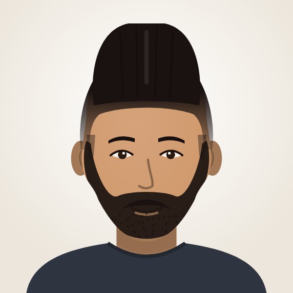 Brush Up hairstyle