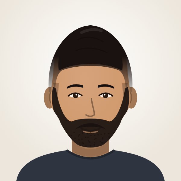 Taper Fade hairstyle
